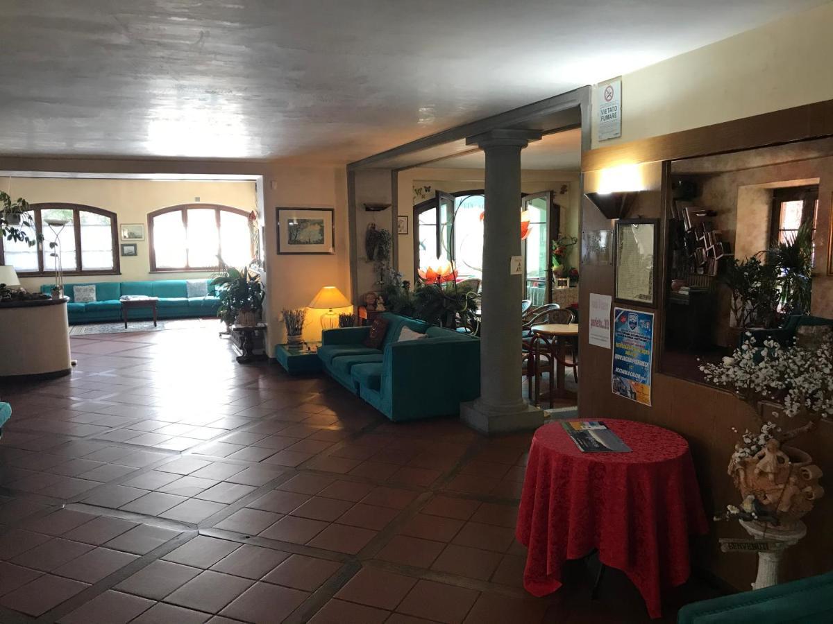 B&B Franceschi Gavinana 外观 照片