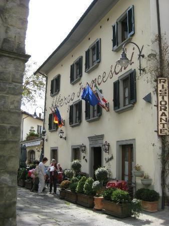 B&B Franceschi Gavinana 外观 照片