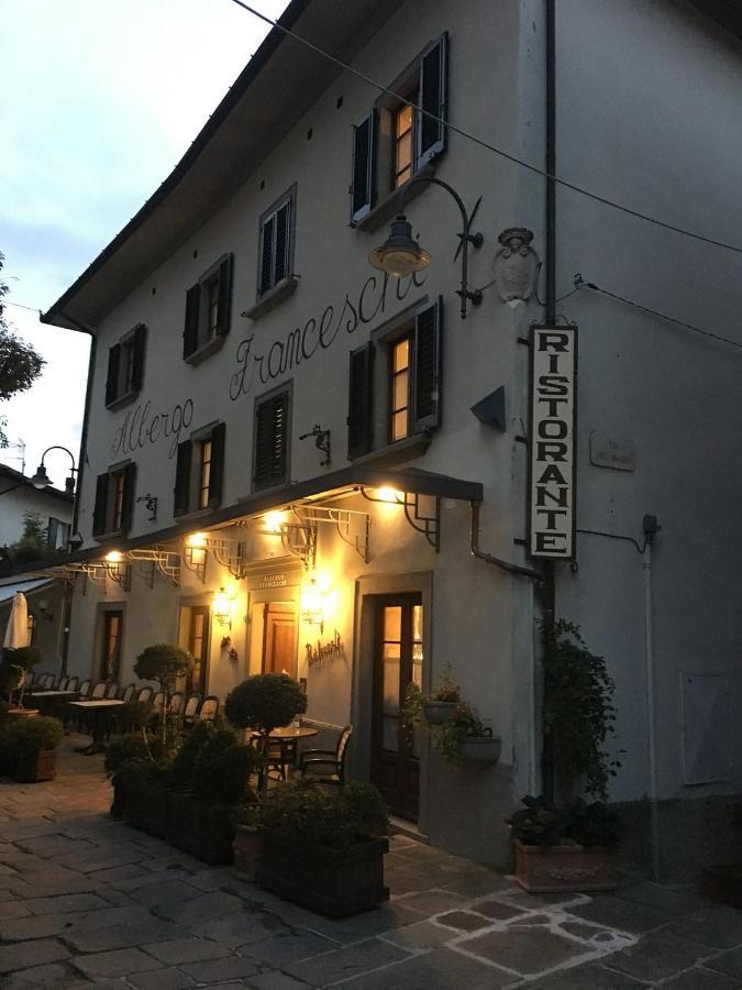 B&B Franceschi Gavinana 外观 照片