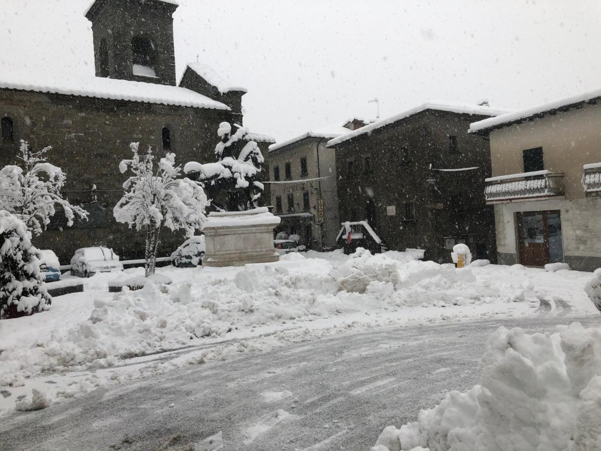 B&B Franceschi Gavinana 外观 照片