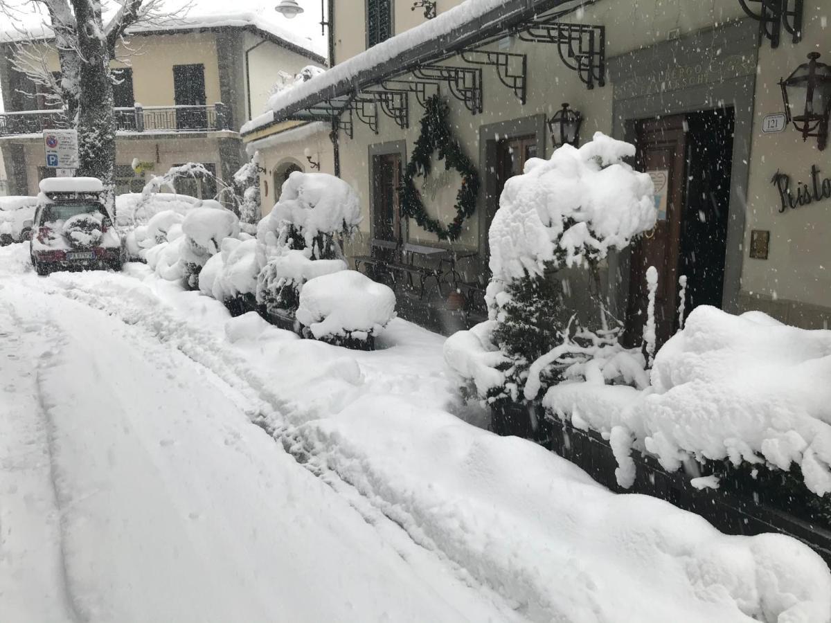 B&B Franceschi Gavinana 外观 照片